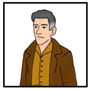 Captain Joran Vex – Commander of the Whisperjack