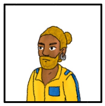 Renn “Halo” Korr – Pilot of the Whisperjack
