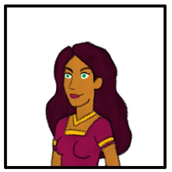Sariel – Diplomat, Spy, and Whisperjack’s Wildcard